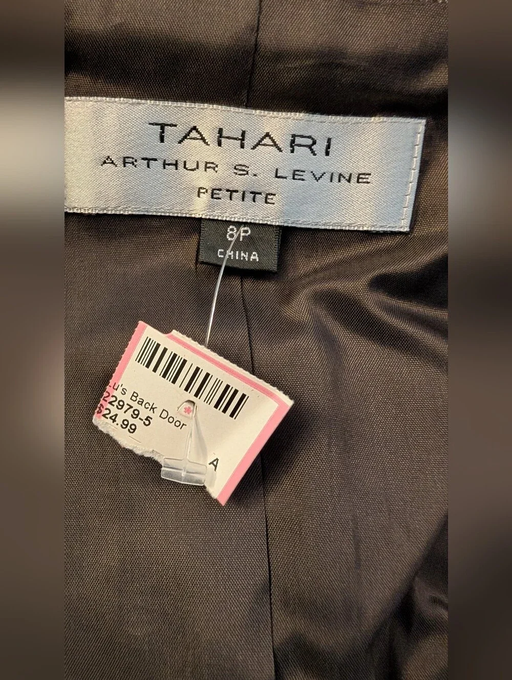 Tahari Arthur S Levine tahari arthur